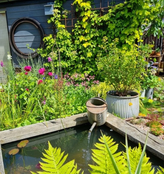 Mellor & Clayton-le-Dale Gardens